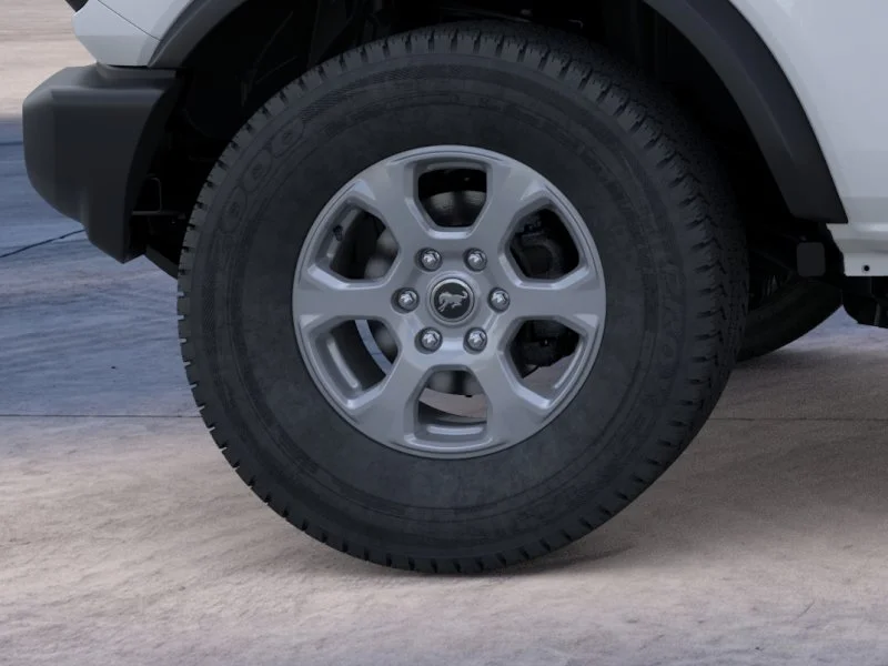 New 2026 Oxford White Ford Big Bend® image 21