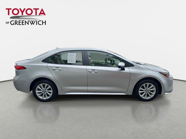 Certified Used 2023 SILVER ME. Toyota  image 2