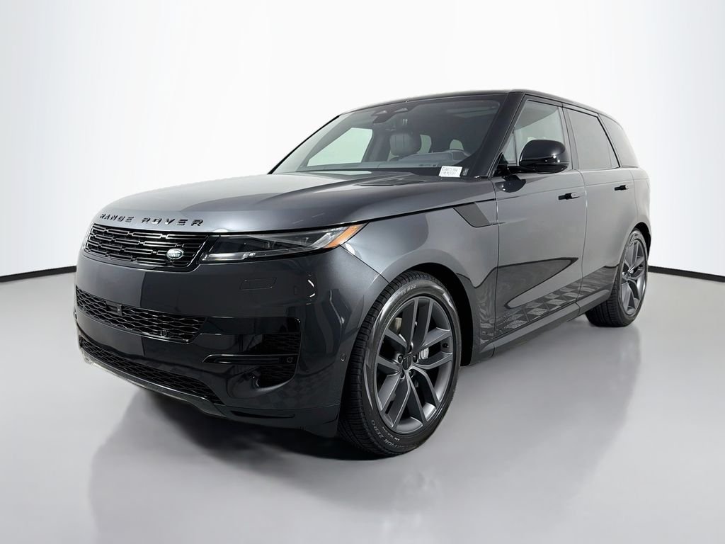 New 2027 Carpathian Grey Land Rover  SE P360 image 1