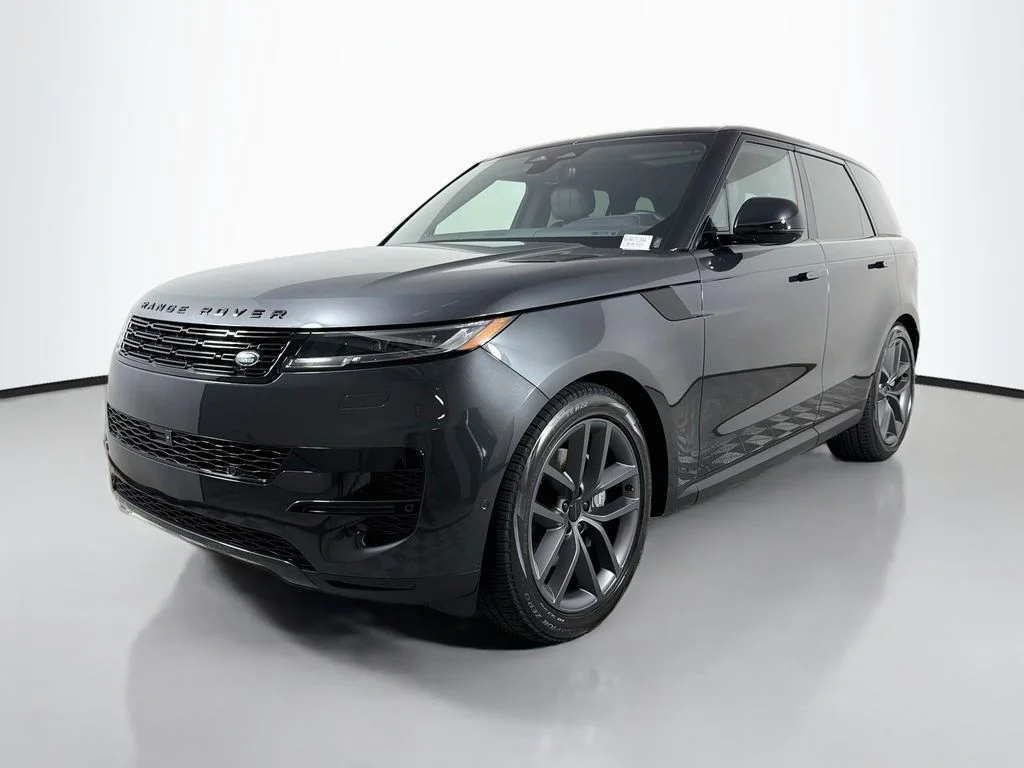 New 2027 Carpathian Grey Land Rover SE image 1