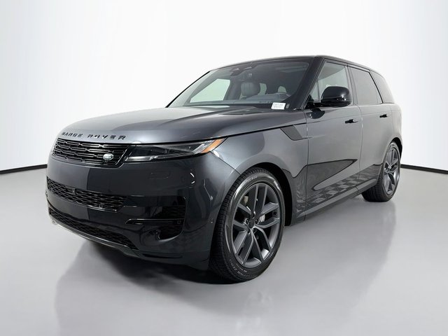 2027 Land Rover Range Rover Sport SE