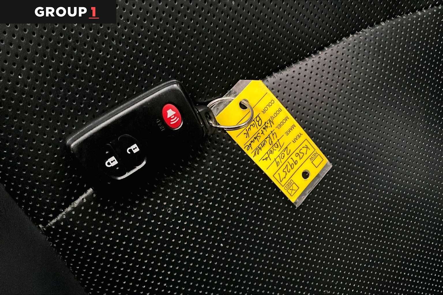 Certified Used 2019 Midnight Black Metallic Toyota Limited Nightshade image 15