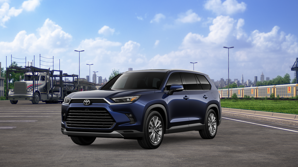2026 Toyota Grand Highlander