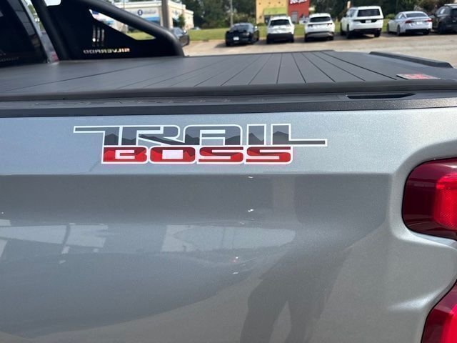 Used 2025 Gray Chevrolet LT Trail Boss image 20