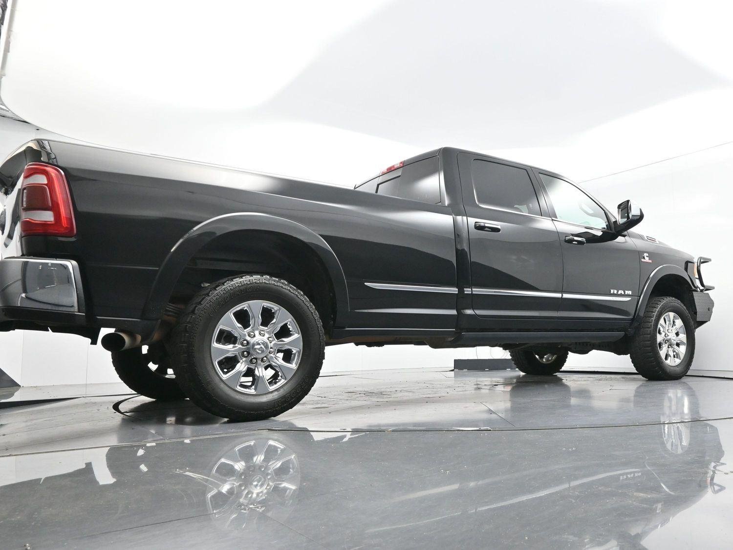 2022 RAM Ram 3500 Pickup Limited - Photo 43