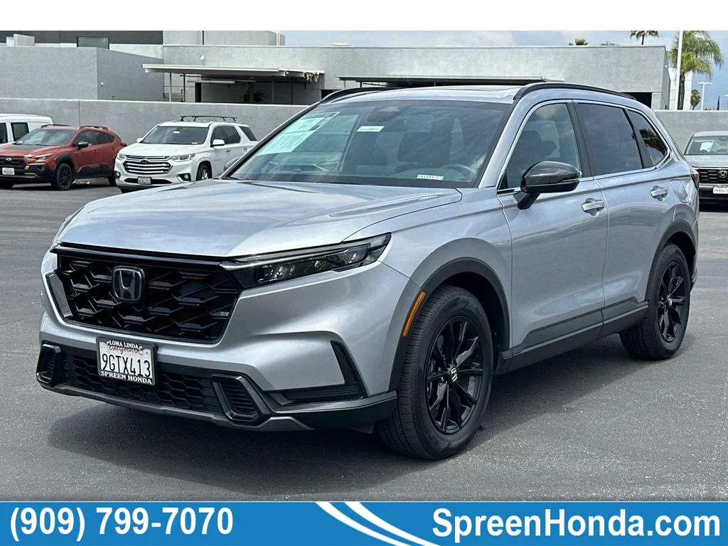 2023 Honda CR-V Hybrid Sport 2WD's photo