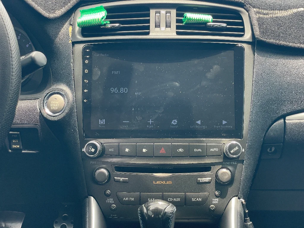 Used 2012 Obsidian Lexus Base image 7