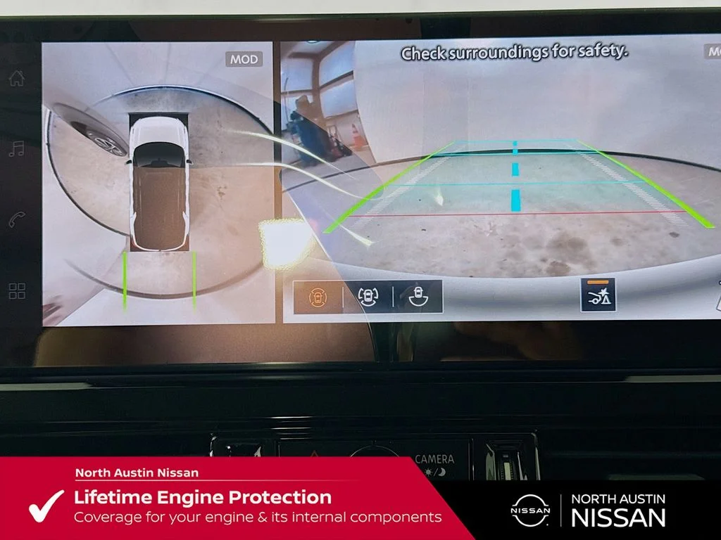 New 2026 Gray Nissan Platinum image 16