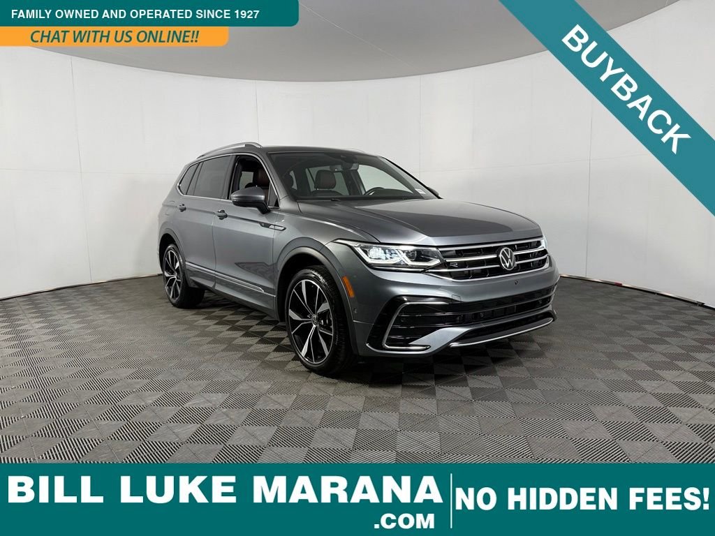 2024 Volkswagen Tiguan 2.0T SEL R-Line 4Motion's photo