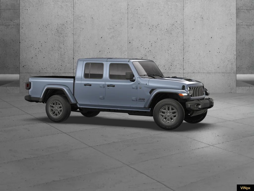 New 2026 Anvil Clear-Coat Exterior Paint Jeep Sport S image 9