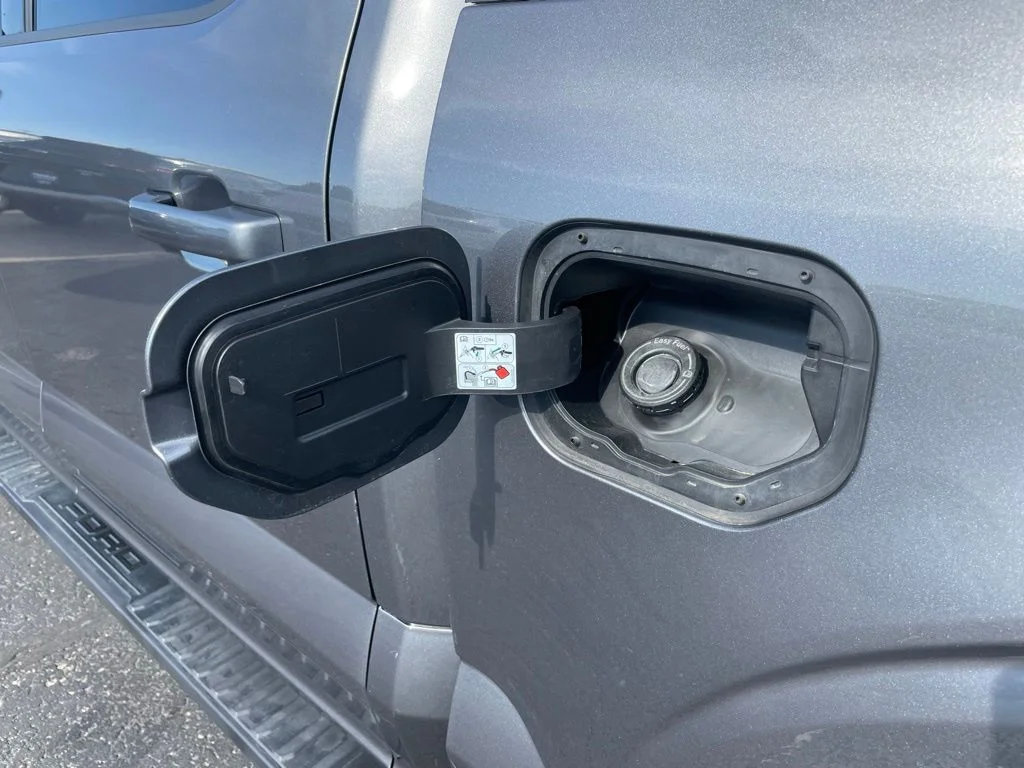 Used 2023 Gray Ford XLT image 59