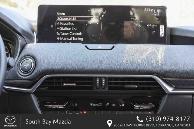 New 2026 Polymetal Gray Metallic Mazda Premium Sport AWD image 15