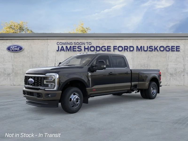 2026 Ford F-350 King Ranch 4x4 Crew Cab 8' Box DRW's photo
