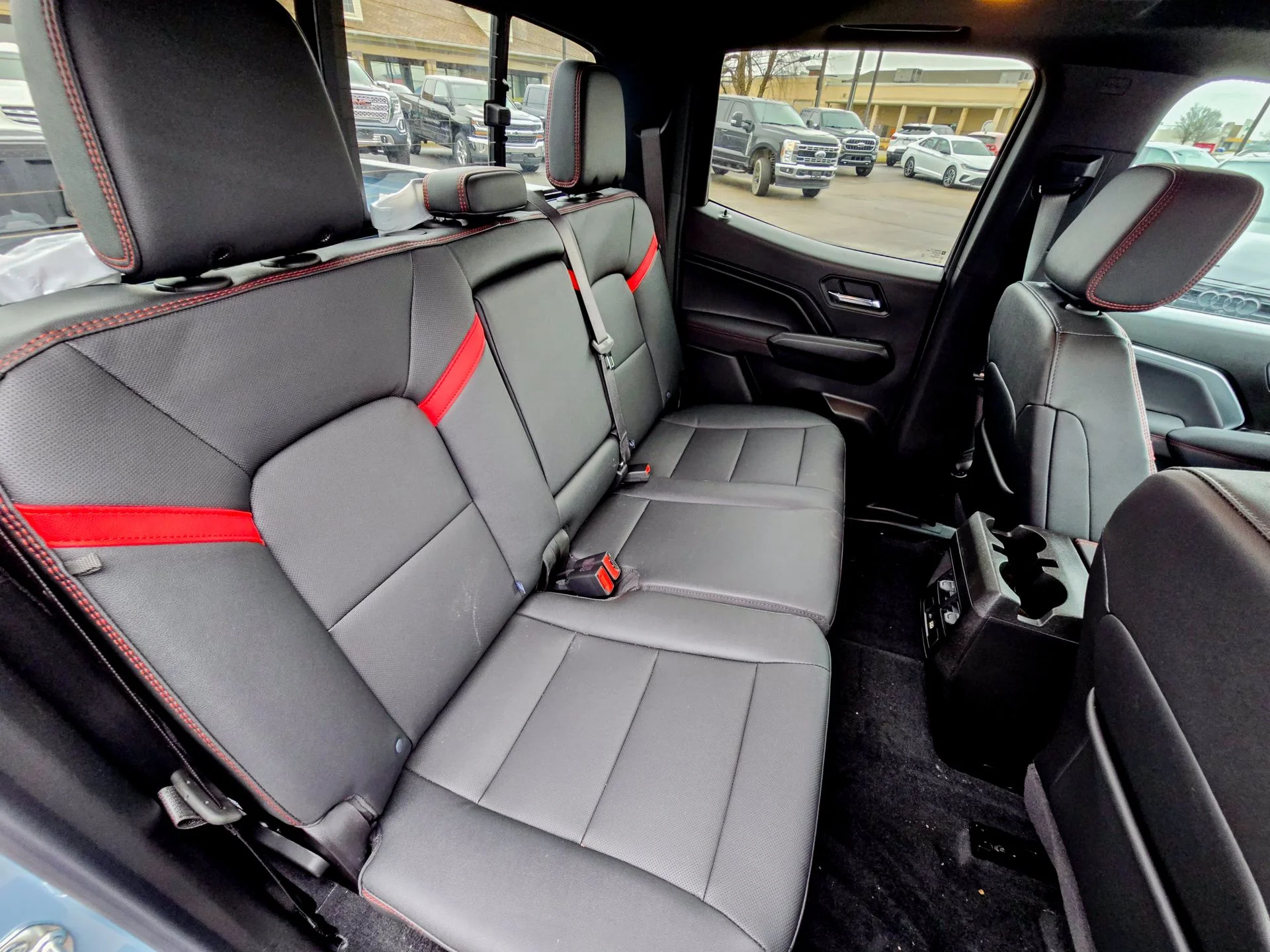 2026 Chevrolet Colorado Z71 - Photo 29