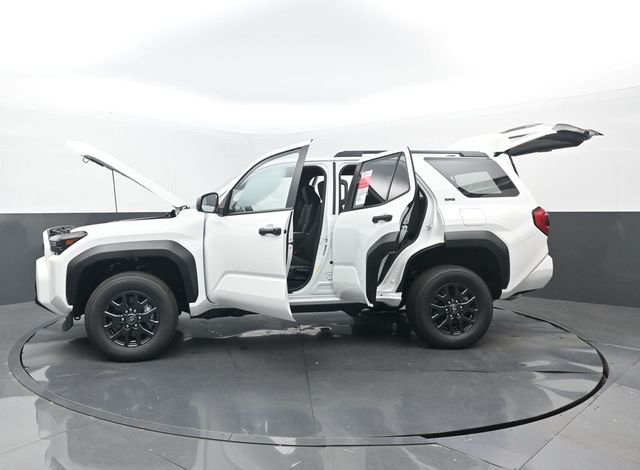 New 2026 Ice Cap Toyota SR5 image 31