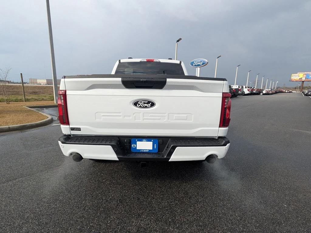 New 2026 Oxford White Ford STX image 9