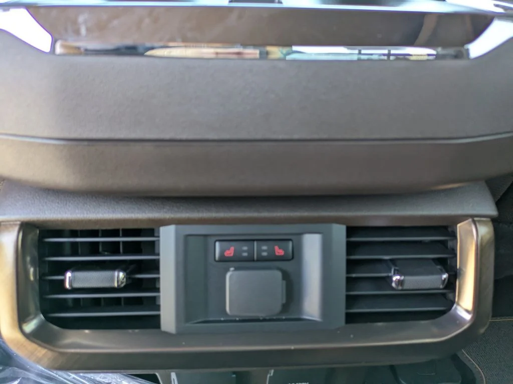 New 2026 Antimatter Blue Metallic Ford King Ranch image 15