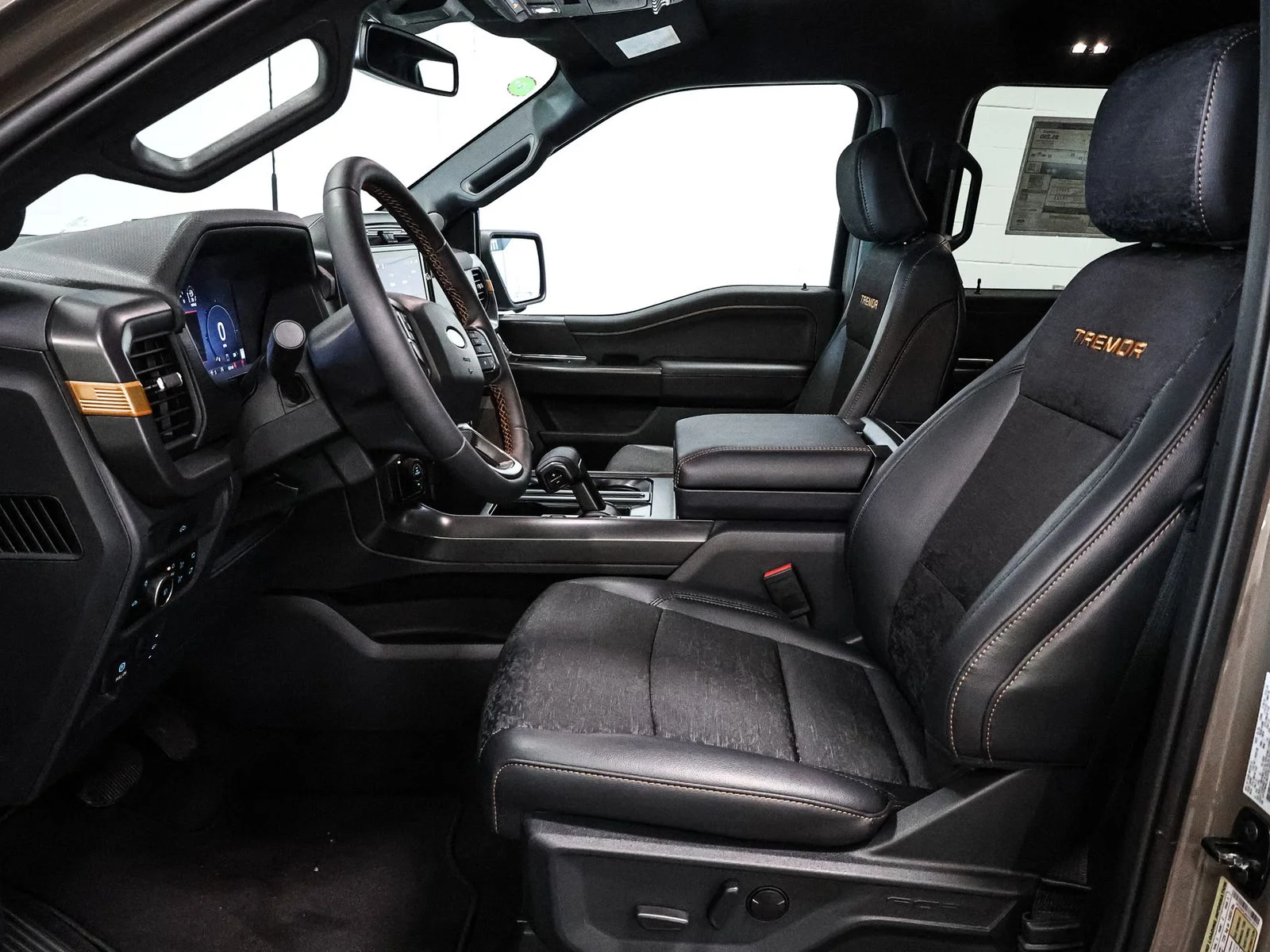 New 2026 Marsh Gray Ford Tremor® image 24