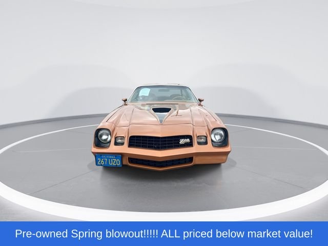 Used 1978  Chevrolet Z/28 image 3