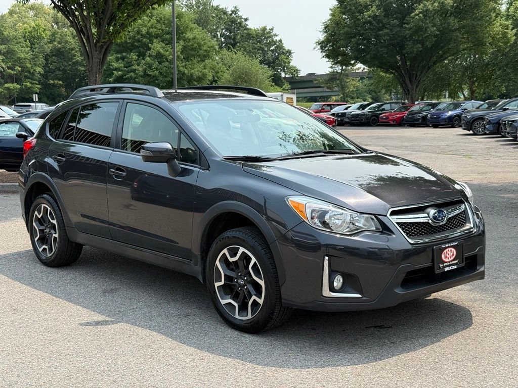 Used 2017 Gray Subaru 2.0i Limited image 1