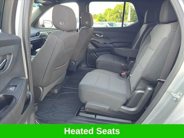 Certified Used 2023 Gray Chevrolet LT image 15