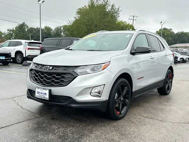 Used 2020 Silver Chevrolet Premier image 5