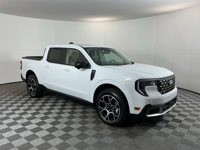 New 2026 White Ford Lariat image 3