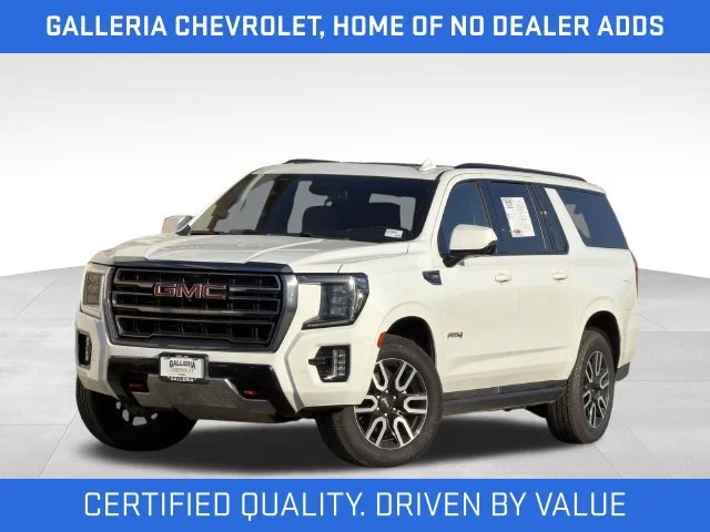 2023 GMC Yukon XL AT4