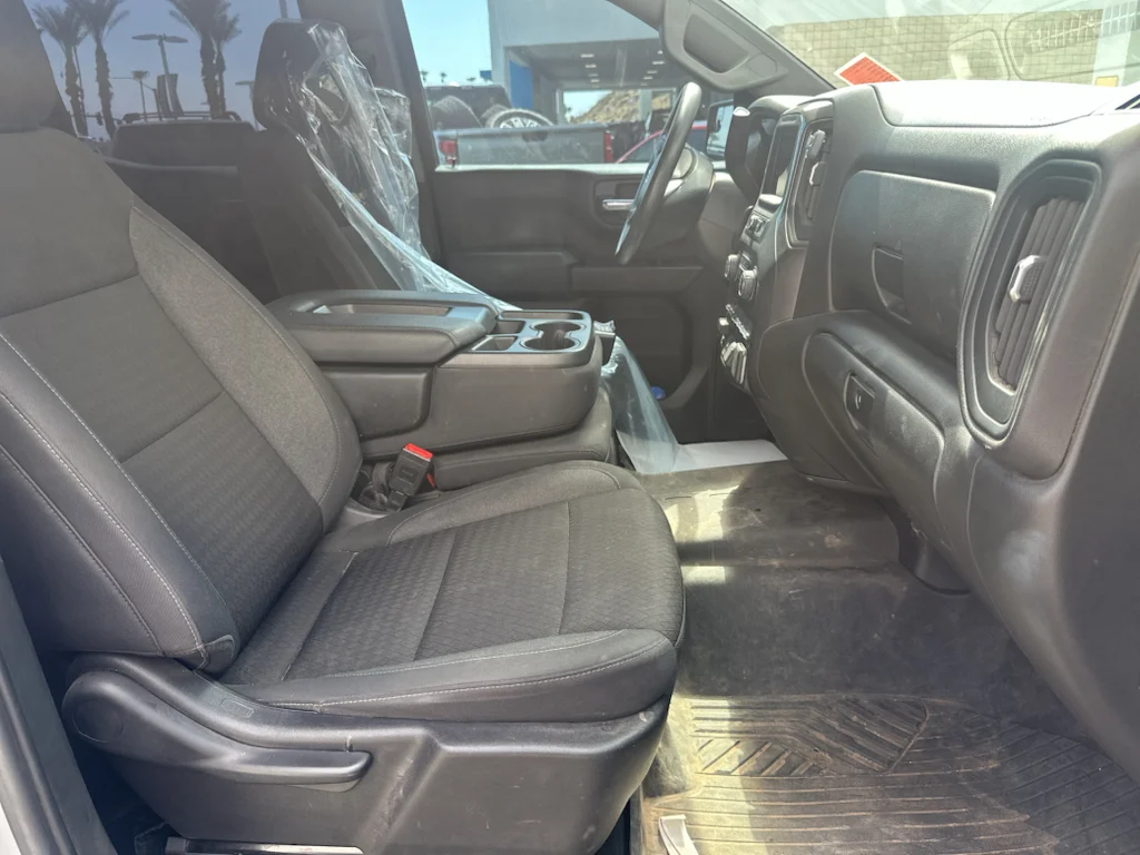 Used 2024 Slate Gray Metallic Chevrolet Custom Trail Boss image 8