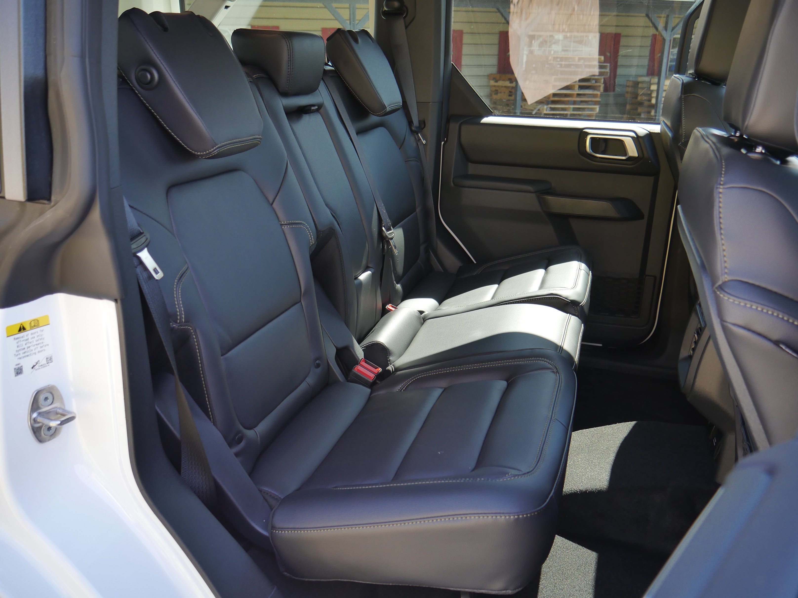 2026 Ford Bronco 4-Door Badlands - Photo 30