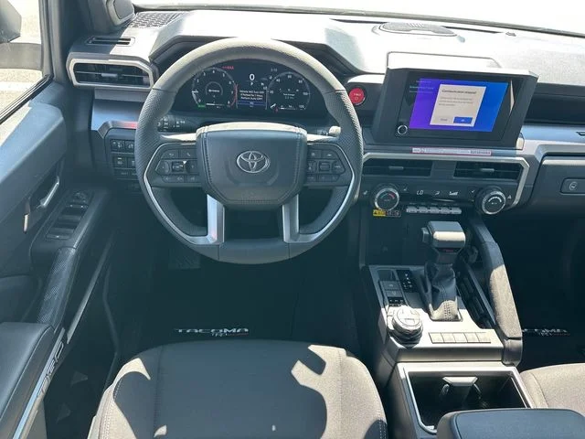 New 2026 White Toyota TRD Off Road image 7