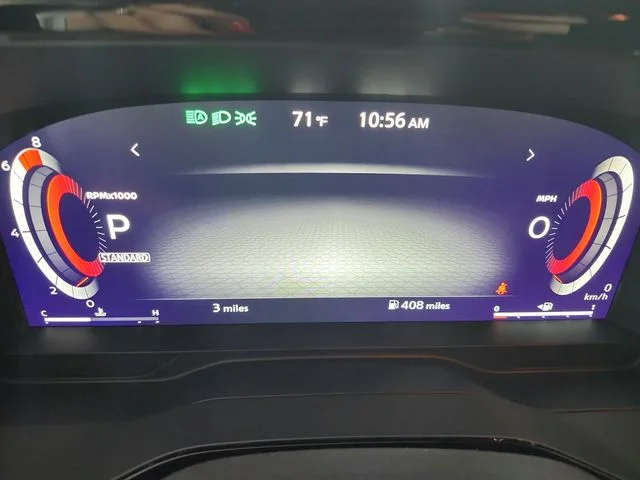 New 2026 Gray Nissan SL image 23