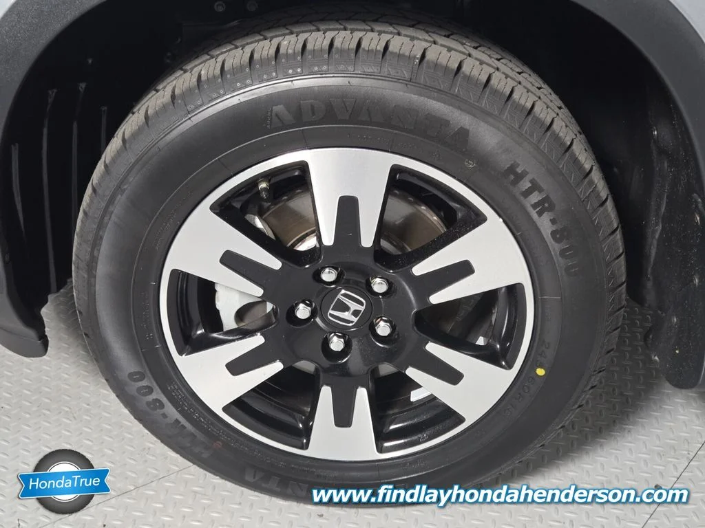 2020 Honda Ridgeline RTL - Photo 9