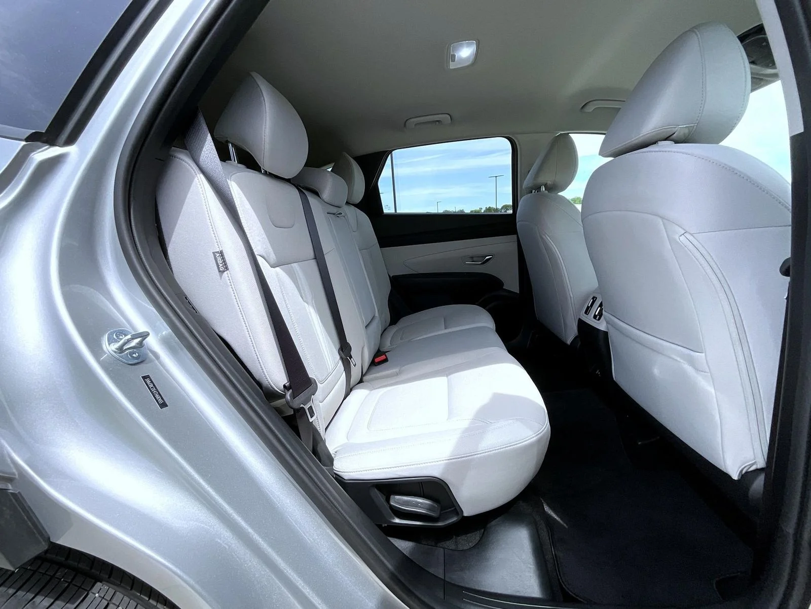 Certified Used 2026 Silver Hyundai SEL image 19