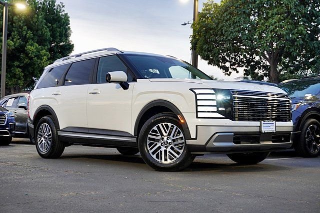 2026 Hyundai PALISADE SEL Premium