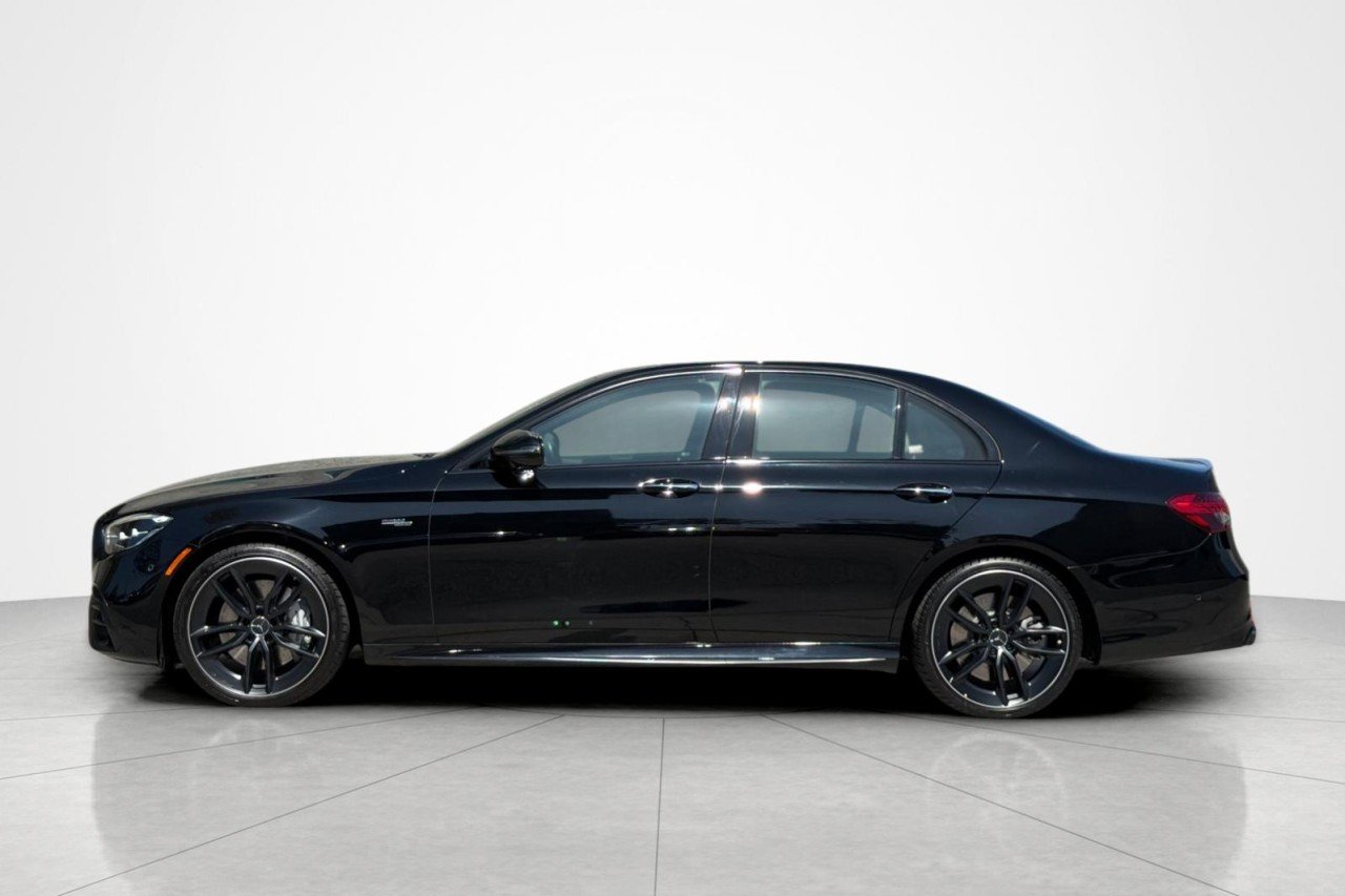 Used 2022 Black Mercedes-Benz AMG® E 53 image 2