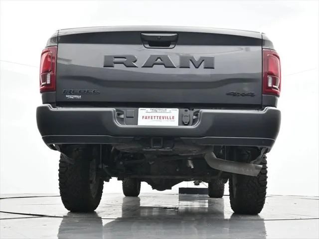 2025 RAM 2500 Rebel - Photo 47