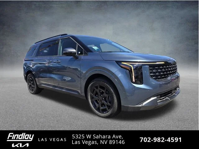 New 2026 Blue Kia SX image 3