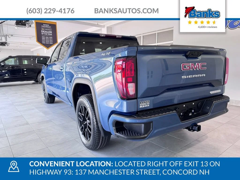 2024 GMC Sierra 1500 Elevation - Photo 6