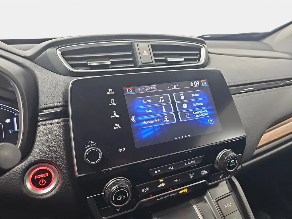 Used 2021  Honda EX-L image 24