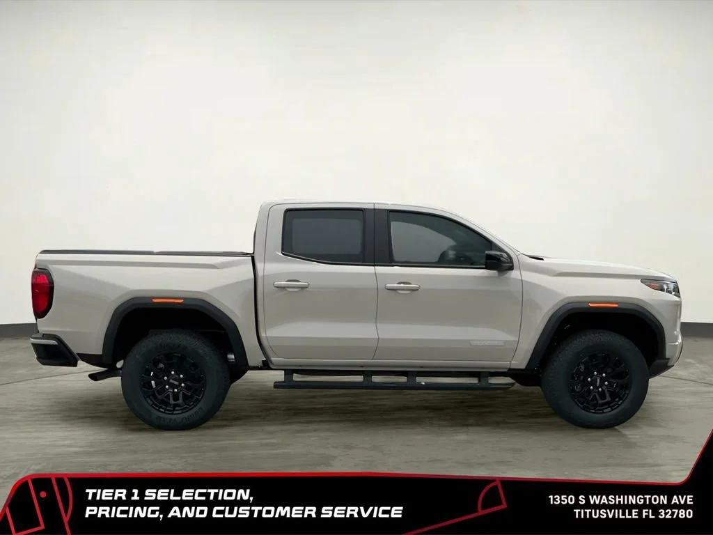 New 2026 Coastal Dune GMC Elevation image 15