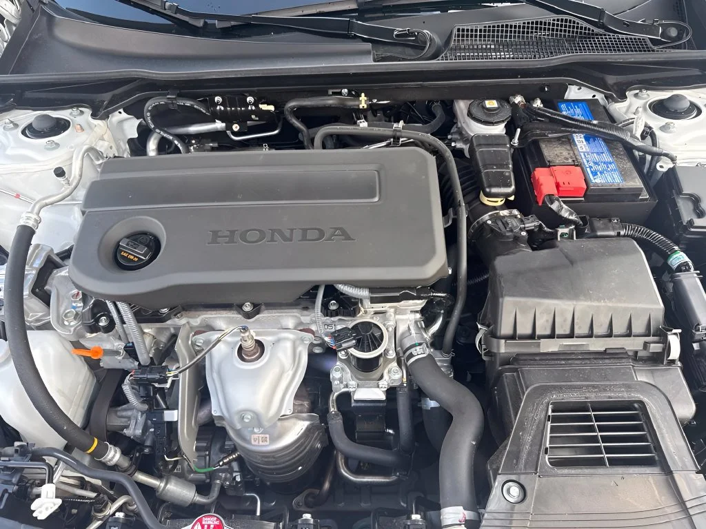 Used 2026 White Honda Sport image 41