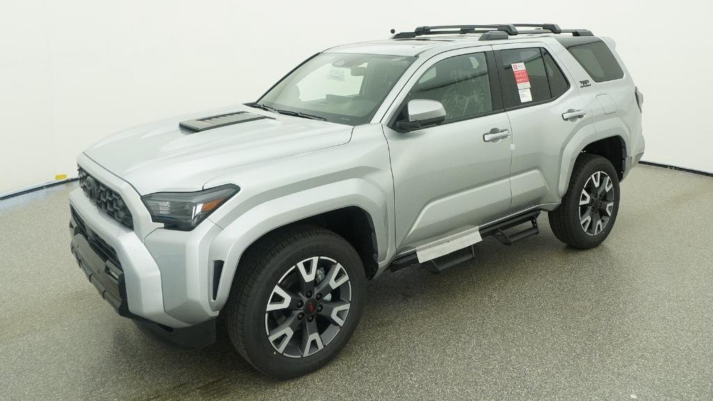 New 2026 Cutting Edge Toyota TRD Sport Premium image 31