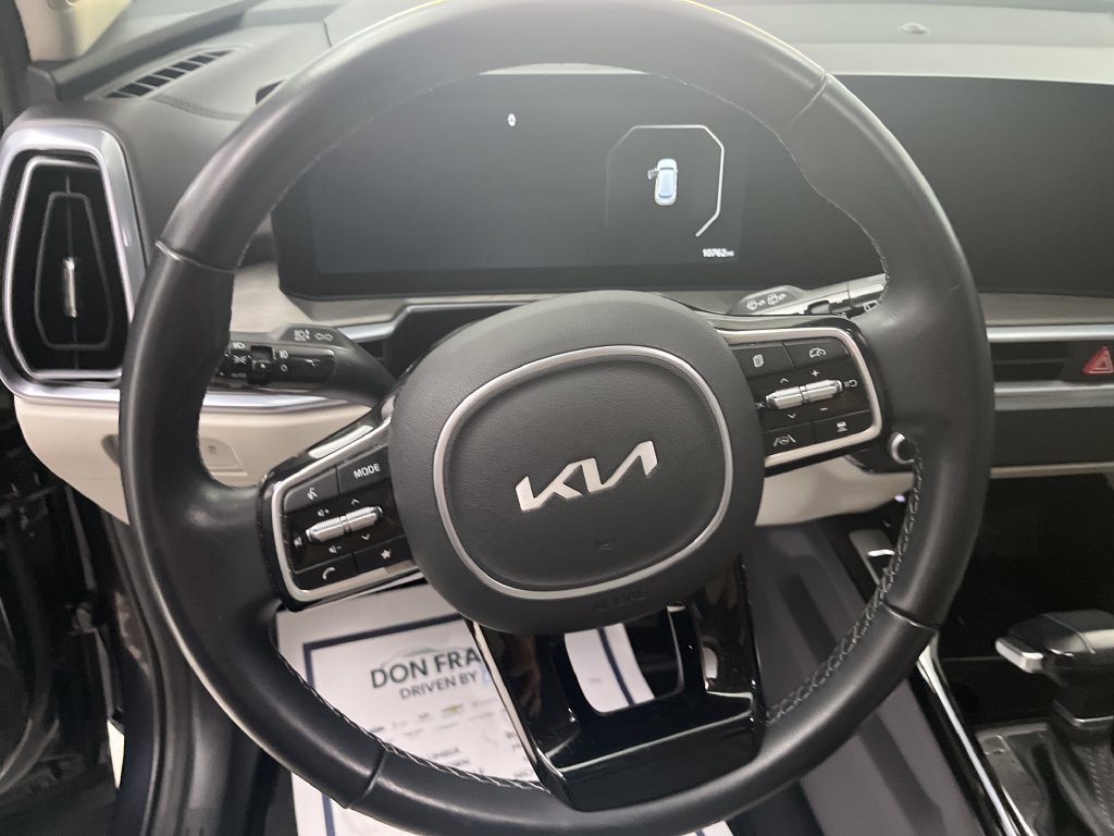 Used 2025 Gray Kia X-Line SX image 15