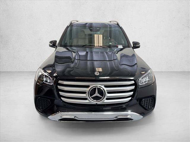 New 2026 Obsidian Black Metallic Mercedes-Benz GLS 450 image 32