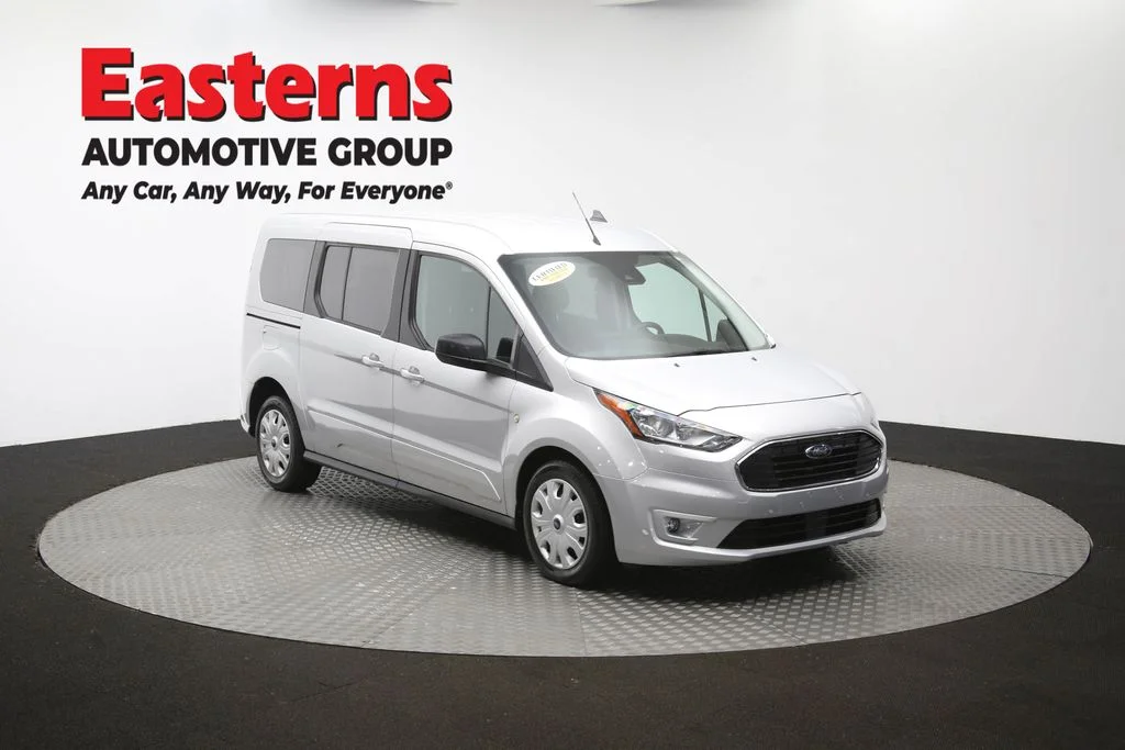 Used 2021 Silver Ford XLT image 49