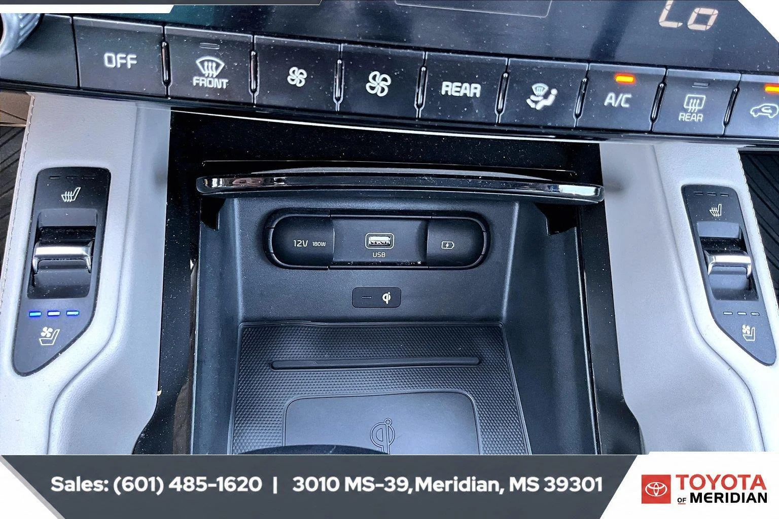 Used 2021 Ebony Black Kia EX image 24