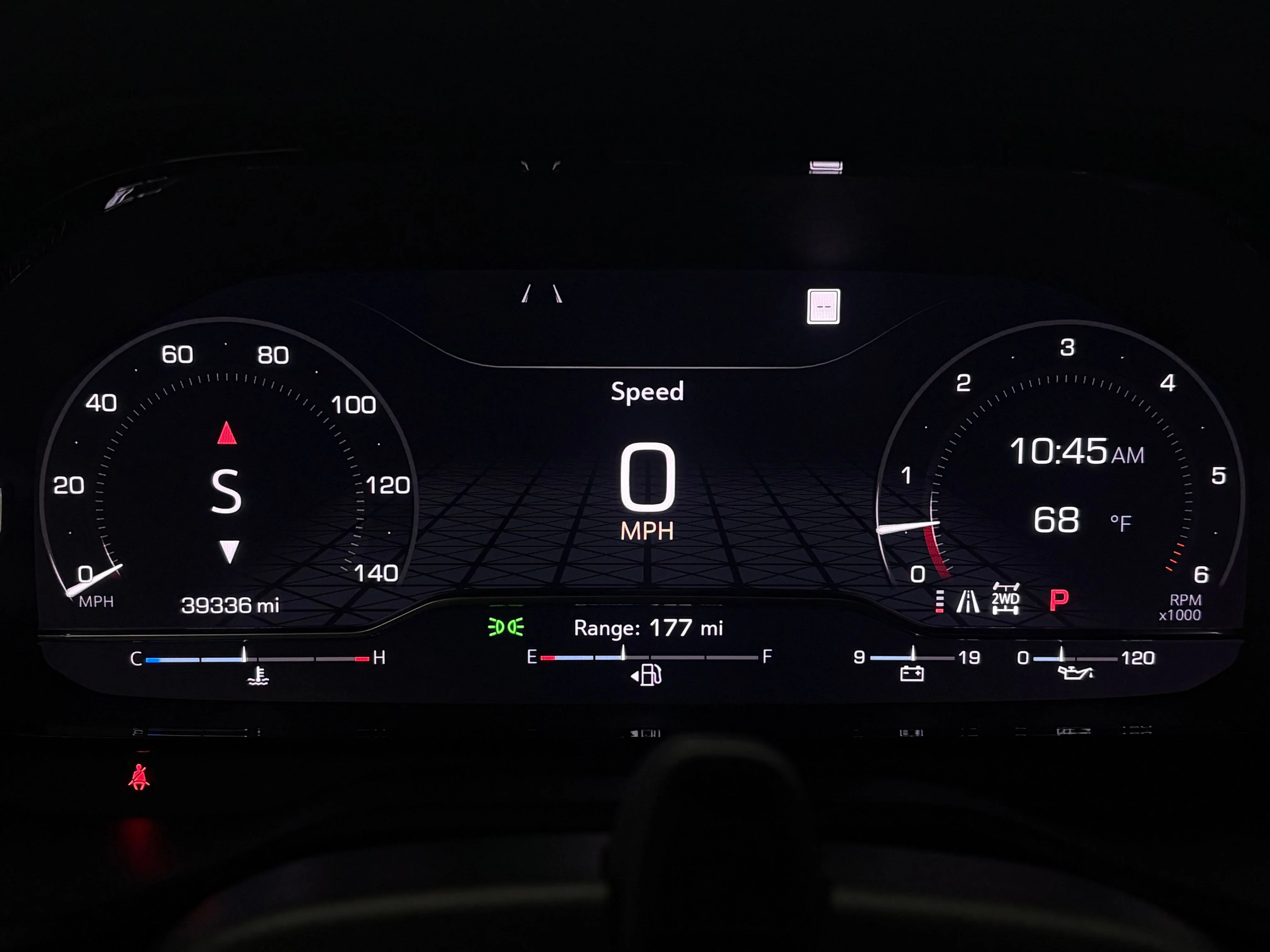 Used 2023 Onyx Black GMC Denali Ultimate image 28