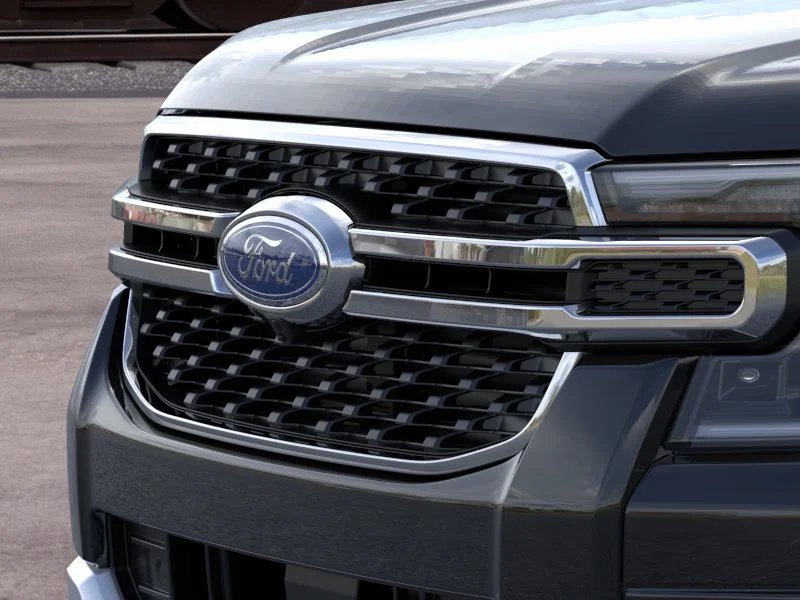 New 2026 Shadow Black Ford Lariat® image 17