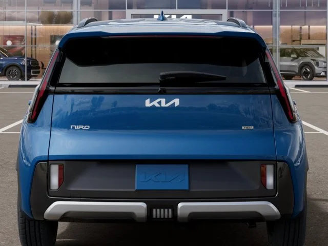 New 2027 Blue Kia LX image 13
